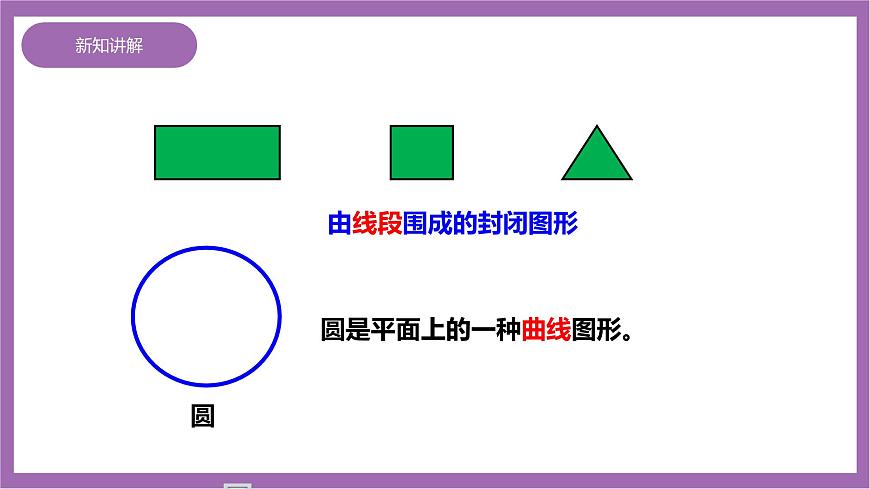 西師大版6上數(shù)學(xué) 2.1 圓的認(rèn)識 1 課件第6頁