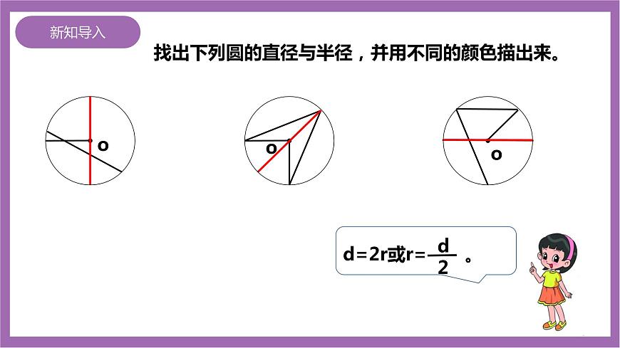 西師大版6上數(shù)學(xué) 2.4 圓的周長(zhǎng) 課件第2頁(yè)