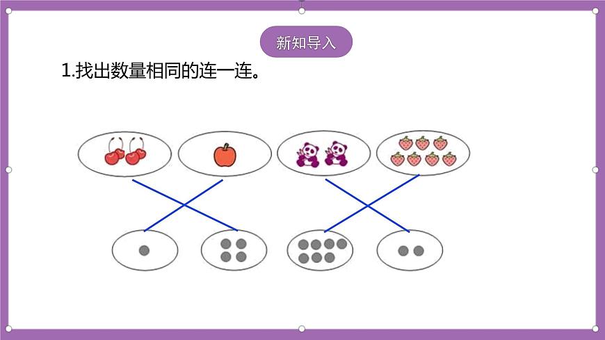 人教版數(shù)學一年級上冊3.2《比多少》 課件第2頁