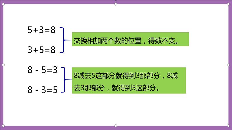 人教版数学一年级上册5.5《8、9的加减法》(课件+教案+导学案)06