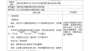 小学数学苏教版三年级下册六 长方形和正方形的面积教案设计
