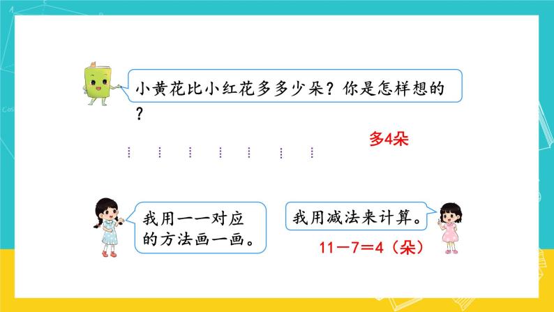 人教版数学二年级上册 2.6《解决问题》课件+教案03