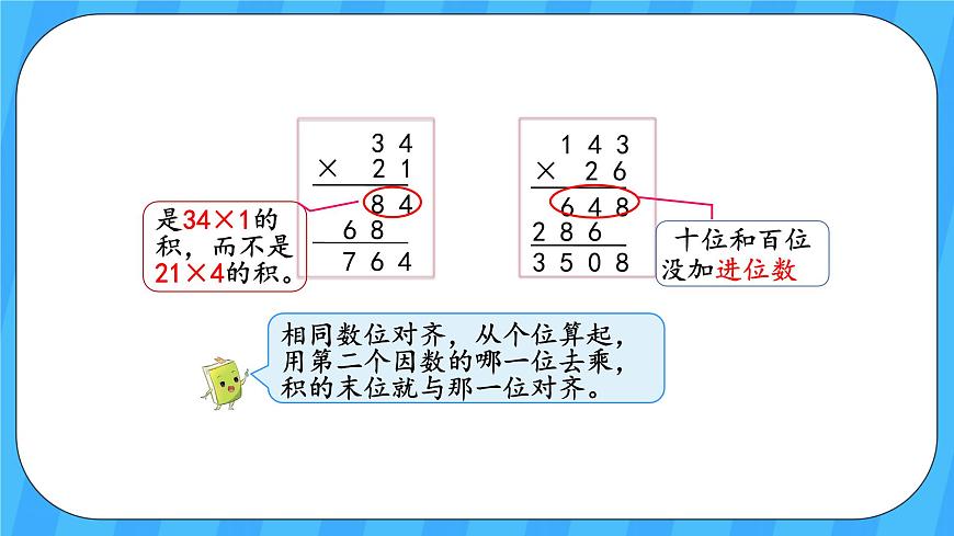 人教版數(shù)學四年級上冊 9.2《乘法和除法》課件第4頁