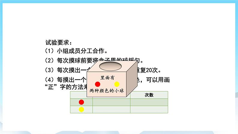人教版数学五年级上册 4.3 可能性的大小 课件04