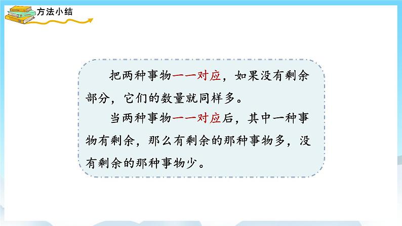 人教版数学一年级上册 1.2 比多少 课件第8页