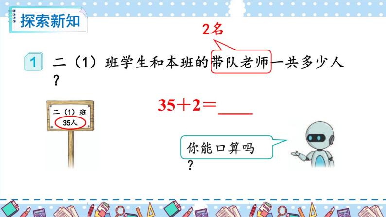 人教版小学数学2上 2《100以内的加法和减法（二）》1.加法 第1课时 不进位加（1） 课件04