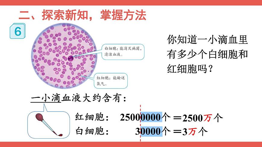 人教版小學(xué)數(shù)學(xué)4上 1《大數(shù)的認(rèn)識(shí)》第5課時(shí) 將整萬(wàn)數(shù)改寫(xiě)成用“萬(wàn)”作單位的數(shù) 課件第5頁(yè)