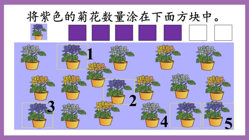 冀教版数学二年级上册 6.1《认识象形统计图和统计表》课件08