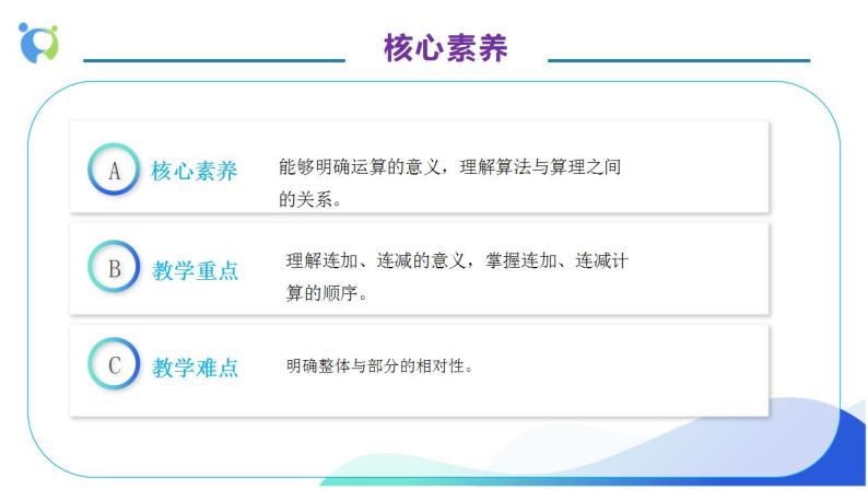 【核心素养】人教版数学一年级上册-5.9 连加、连减 课件+教案+学案+分层作业（含教学反思和答案）05