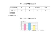 西师大版四年级上册条形统计图优秀导学案及答案