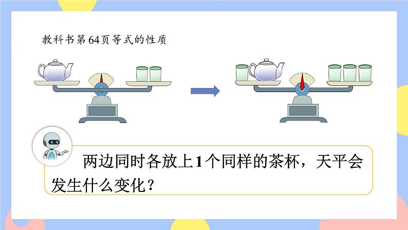 第6课时 等式的性质(1)第5页