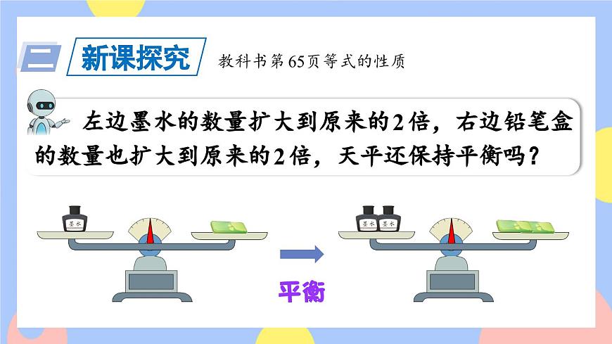 第7課時 等式的性質 (2)第3頁