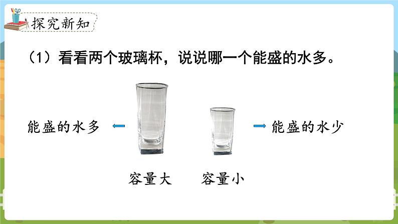 第1课时 认识容量和升第3页