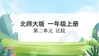 数学一年级上册小猫钓鱼优质ppt课件