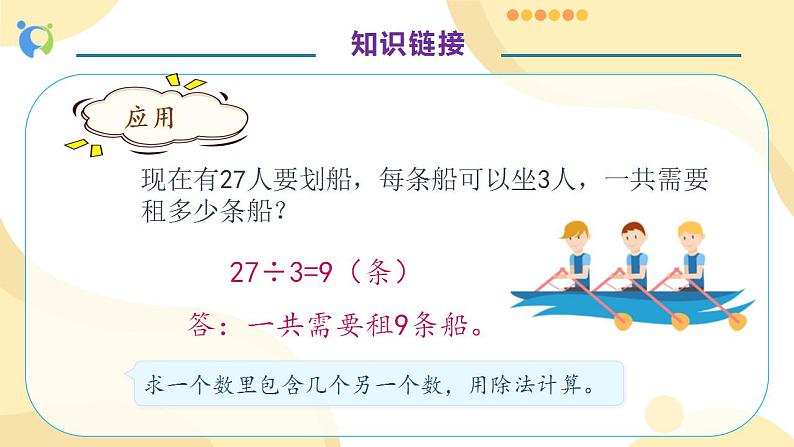 【核心素养】人教版数学三年级上册-5.2 解决问题(一)课件+教案+学案+分层作业(含教学反思和答案)08