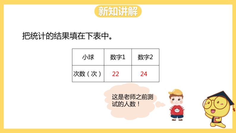 冀教版数学二上  6.3统计（2） 课件+教案07