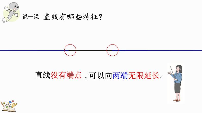 人教版四年级数学上册课件 5-1 平行与垂直第5页