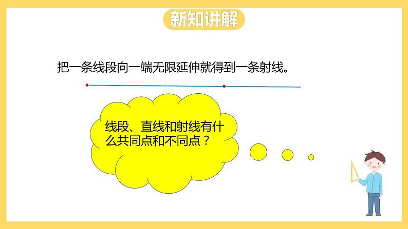 冀教版数学四上 4.1线的认识(一) 课件+教案06