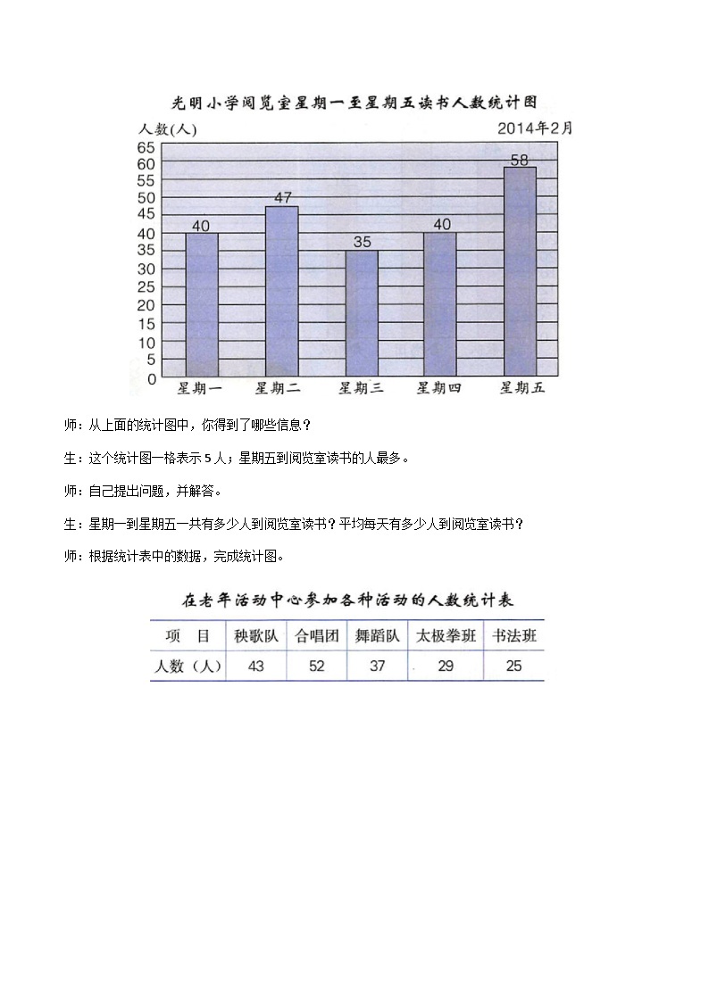 冀教版数学四上 8.2条形统计图  课件+教案03