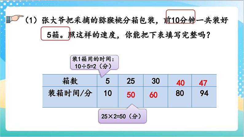 5.3 练习九 课件+练习-苏教版数学四上07