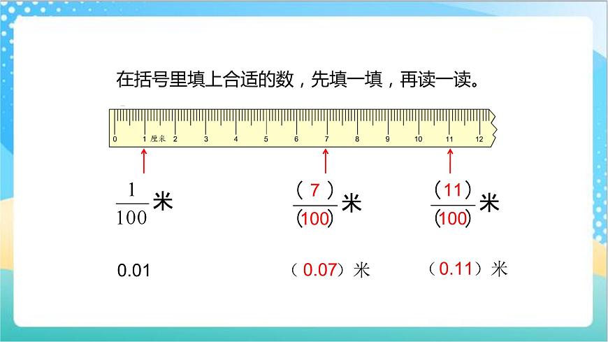 3.1《小數(shù)的意義與讀寫》—蘇教版小學(xué)數(shù)學(xué)五年級(jí)上冊(cè)課件第7頁(yè)