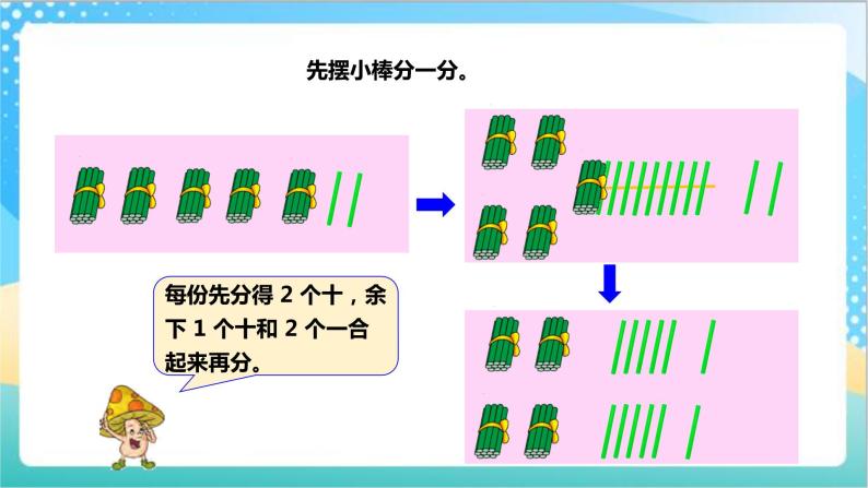 4.4《两、三位数除以一位数（首位不能整除）的笔算》（课件+教案 +导学案）-苏教版数学三上06