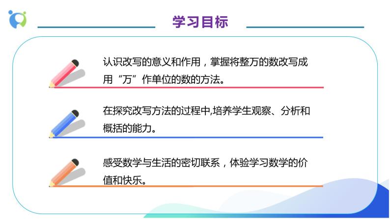 【核心素养】人教版数学四年级上册-1.5 亿以内数的改写-课件+教案+学案+分层作业（含教学反思和答案）04