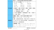 小学数学北师大版一年级上册可爱的企鹅导学案及答案