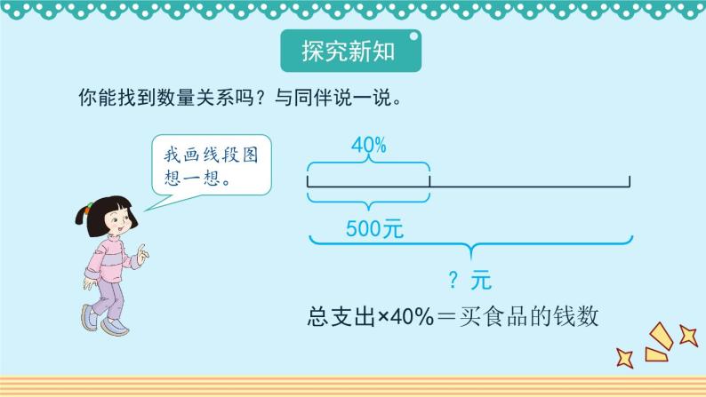 4.4《这月我当家》 课件-北师大版数学六年级上册04