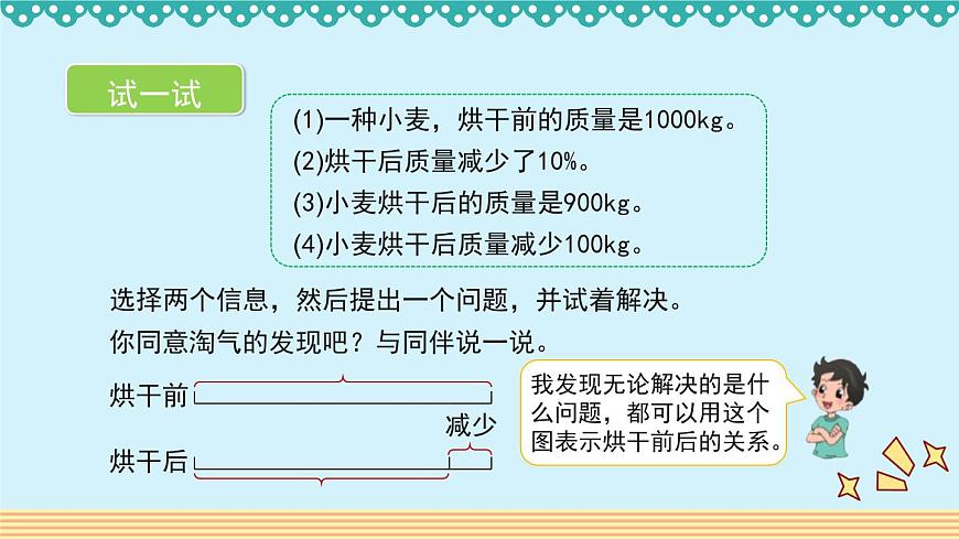 7.2《百分?jǐn)?shù)的應(yīng)用(二)》 課件-北師大版數(shù)學(xué)六年級(jí)上冊(cè)第6頁(yè)