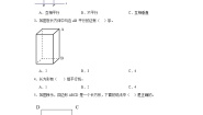 小学3 平移与平行练习