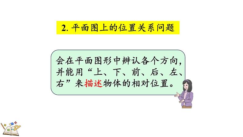 人教版数学一年级上册2.3 练习二(教学课件)06