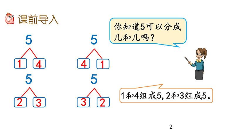 3.9 5以内数的减法课件PPT第2页