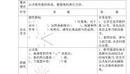 小学数学人教版四年级上册3 角的度量角第二课时学案