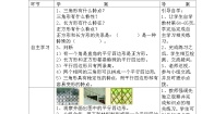 小学数学人教版四年级上册平行四边形和梯形导学案及答案