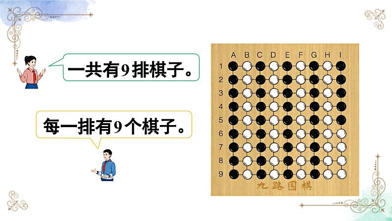 2023年新人教版二年级数学精品同步课件第六单元第四课时 9的乘法口诀04