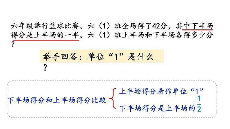 小学数学人教版六年级上册3.2.8 分数除法的应用(3)教学课件(2023秋)05