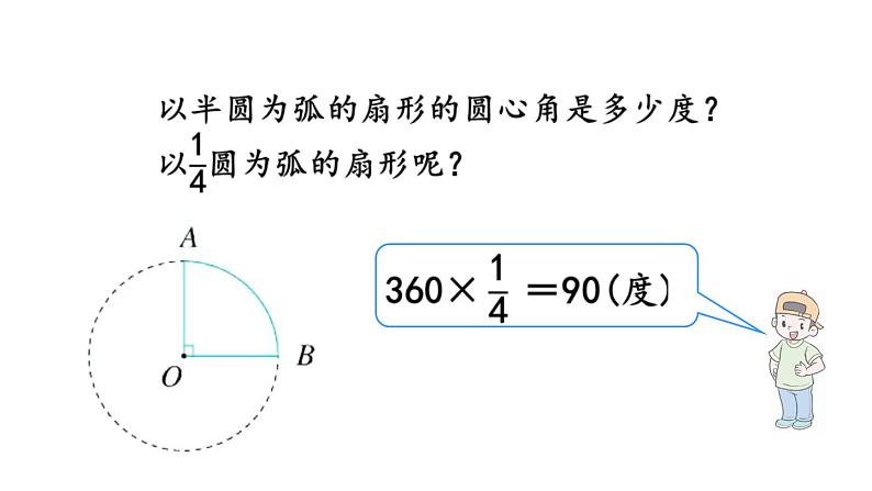小学数学人教版六年级上册5.4.2 练习十六教学课件(2023秋)第7页