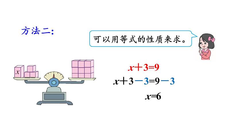 小学数学人教版五年级上册5.2.5 方程的解教学课件(2023秋新版)第8页