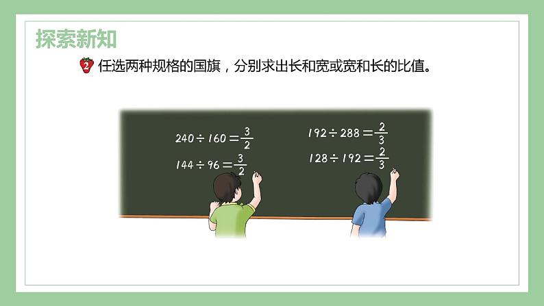 冀教版(新)六上-第二单元 2.比例的意义和基本性质【优质课件】07