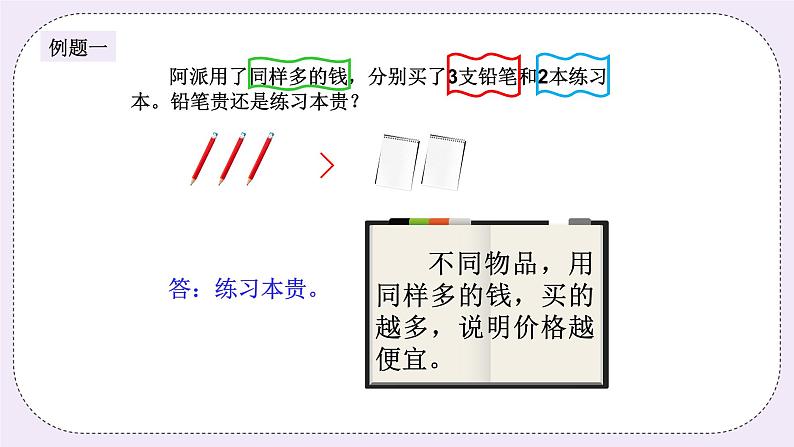 奥数二年级下册 第16讲:生活中的数学 课件+教案+作业03