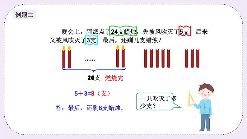 奥数二年级下册 第16讲:生活中的数学 课件+教案+作业05