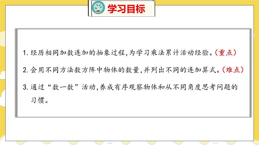第3單元 1 有多少塊糖 北師數(shù)學(xué)2年級(jí)上【教學(xué)課件】第2頁(yè)
