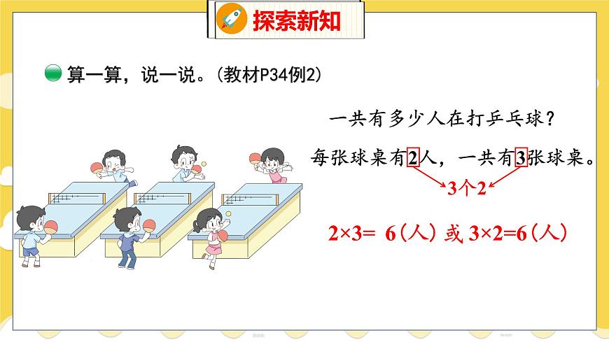 第5單元 3 課間活動(dòng) 北師數(shù)學(xué)2年級(jí)上【教學(xué)課件】第8頁