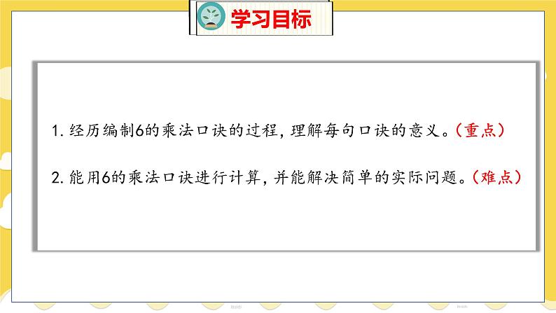 第8单元 1 有多少张贴画 北师数学2年级上【教学课件】第2页