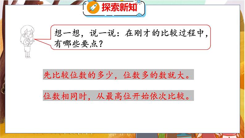 第一单元 第四课时 国土面积 北师数学4年级上【教学课件】07