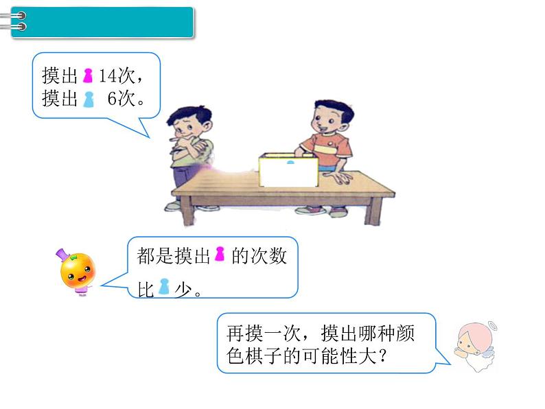 人教版数学五年级上册第4单元 可能性 第2课时 可能性(2)课件04