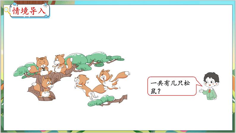 3.6 5以内数的加法计算 人教数学一年级上册【教学课件】第4页
