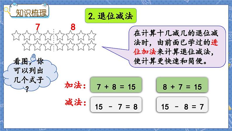 9.8 整理与复习第7页