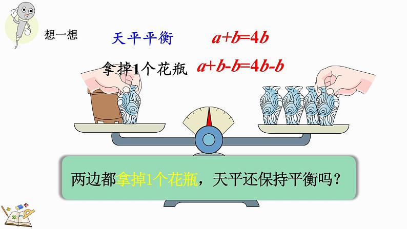 5.2.2 等式的性质(1)-人教版数学五年级上册 课件07